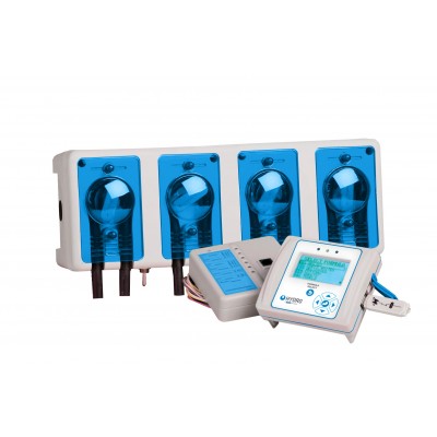 Hydro Total Eclipse Laundry Dosing System 